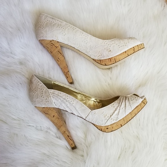 Steve Madden Other - 💎Steve Madden Richh Peep-Toe Pump Stilettos